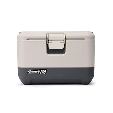 Coleman Pro Heavy-Duty 9qt Ultra-Light Premium Hard Cooler Lunchbox, Extra-Thick Insulation Keeps Ice for Days