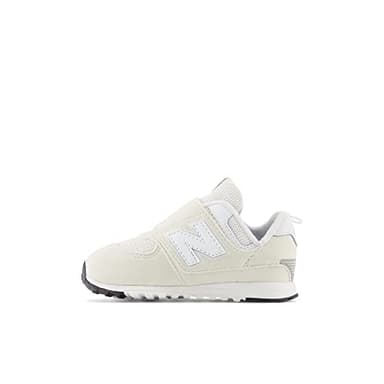 New Balance Kid's 574 NEW-B Hook and Loop Sneaker