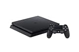 Sony PlayStation 4 500GB Console - Black