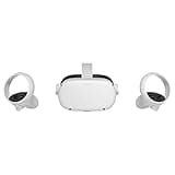 Meta Quest 2 — Advanced All-In-One Virtual Reality Headset — 128 GB