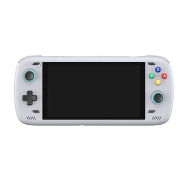 AYN Odin 2 MAX Android Handheld Gaming High-Performance Retro Game Handheld with Snapdragon 8 Gen 2 Octa-core CPU, Adreno 740 GPU, 6" 1080p Screen, Wi-Fi 7, Android 13, 16+512GB (Rainbow)