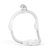 ResMed AirFit N30i Standard Frame - For Nasal CPAP Mask - Replacement CPAP Accessories - QuietAir Technology - Without Headgear Medium Cushion