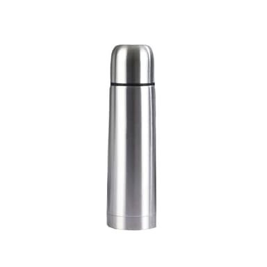 Insulated Thermal Bottle With Cup Stainless Steel Coffee Flask For Hot And Cold Drink,Vacuum Insulated Tumbler Water Bottle,Double Walled Sport Travel Mug (500ml)