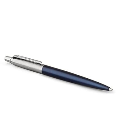 Parker Jotter Ballpoint Pen Royal Blue with Medium Point Blue Ink Gift Box (1953186)