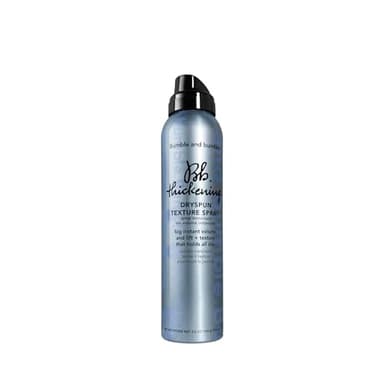 Bumble and bumble. Thickening Dryspun Texture Spray | Volumizing + Adds Texture | Straight to Wavy, 3.6 Ounce