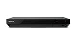 Sony UBP-X700 4K Ultra HD Home Theater Streaming Blu-Ray Player