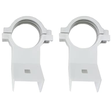 TKOWTB KU Band LNB Holder for Satellite Dishes 20mm Plastic Bracket Weatherproof for Multiple Dish Sizes