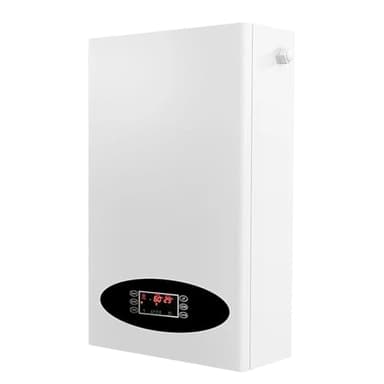 Water Heater 8KW-12KW Instant Tankless Home Water Heater For Floor Central Heating Electric Combi Boiler For Heating And DHW