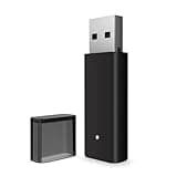 DUEQID Wireless Adapter for Controller Xbox One, Bluetooth Adapter for Controller Xbox One/Xbox One X S/Xbox Series X S/Elite, Compatible with Windows 10/11/8/8.1/7