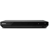 Sony UBP- X700M 4K Ultra HD Home Theater Streaming Blu-ray Player with HDMI Cable (Renewed)