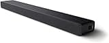 Sony HT-A3000 3.1ch Dolby Atmos TV Sound Bar with DTS:X, 360 Spatial Sound Mapping, Dual Subwoofers, Wi-Fi, Bluetooth, Airplay 2