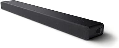 Sony HT-A3000 3.1ch Dolby Atmos TV Sound Bar with DTS:X, 360 Spatial Sound Mapping, Dual Subwoofers, Wi-Fi, Bluetooth, Airplay 2