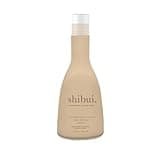 SHIBUI Everydayness Shampoo, Gentle Daily Cleanser with Rose Water & Saké, For Fine to Medium Hair, Color-Safe & Silicone-Free, 12 Fl Oz