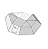 Overland Vehicle Systems 18119909: Hd Nomadic 270 - Awning Wall 3, Driver Side, Grey Body, Green Trim W/Storage Bag