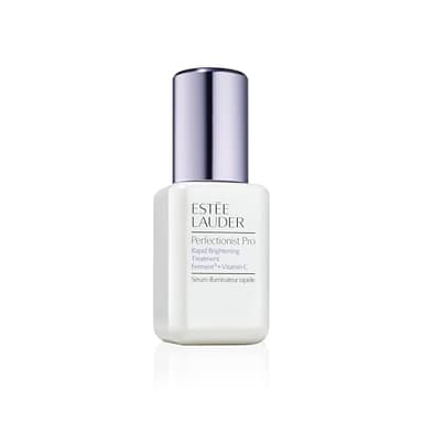Estée Lauder Perfectionist Pro Rapid Brightening Treatment Face Serum with Ferment3 + Vitamin C| Targets Dark Spots, 1 Fl Oz