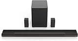 VIZIO Elevate Sound Bar for TV, Home Theater Surround Sound System for TV with Subwoofer and Bluetooth, P514a-H6 5.1.4