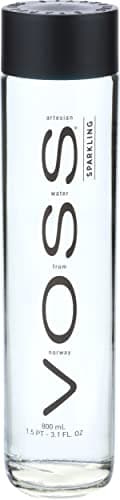 Voss, Water Sparkling Norway, 27.05 Fl Oz