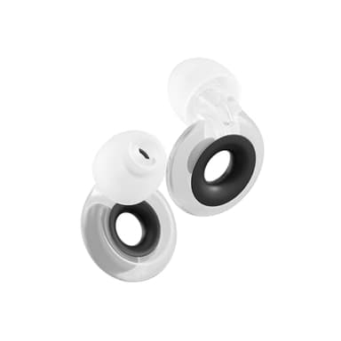 Loop Engage 2 Plus Ear Plugs Everyday Noise Relief with Clear Speech for Social Gatherings, Work, Conversation, Parenting & Sensitivity 16 dB Noise Reduction + Mute for Extra Coverage