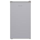 Frigidaire Mini Refrigerator, Compact Freezer Compartment, Adjustable Thermostat Control, Reversible Door, Contemporary Series, 3.2 cu ft, Grey
