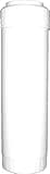 2.5" x 10" Refillable Inline Filter - Catalytic Carbon for Chloramine and Chlorine Removal + KDF 85 for Iron, Sulfur, Rotten Egg Smell Reduction