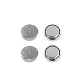 Wokyo 4 PCS 312 Rechargeable Batteries for Hearing Aids, maH15 312 Hearing Aids Batteries, 8 Hours for Non-Bluetooth Hearing aids Using (4pcs 312 Batteries)