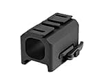 Aimpoint Acro QD Red Dot Sight Mount, 39mm, Black, 200519