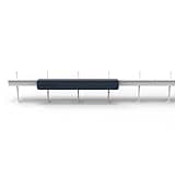 MISSION Boat Gear Titan Dock Inflatable Dock Bumper Fender (10' Length)