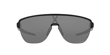 Oakley Man Sunglasses Matte Black Frame, Prizm Black Lenses, 42MM