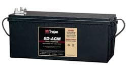 Technical Precision Replacement for Trojan 8D-AGM