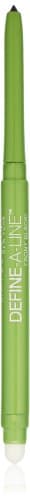 MAYBELLINE New York Define-A-Line Eyeliner, Ebony Black, 0.01 Ounce