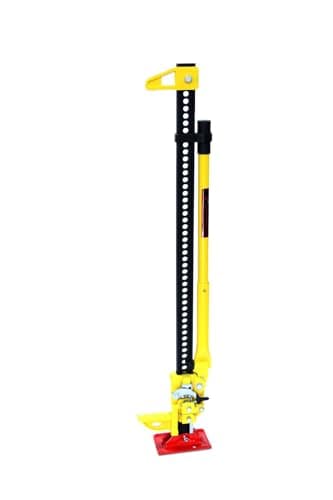 SALMAN Farm Jack 48" Off-Road Jack 3Ton/6600lbs Capacity Steel and Powder-Coated