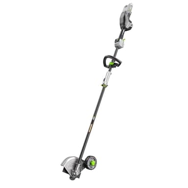 EGO Power+ Edger & Power Head Kit, Cordless Electric 8" Carbon Fiber Edger Attachment with Multi-Head System Power Head, Battery and Charger Not Included - ME0820