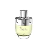 Afnan Rare Carbon Eau De Parfum Spray for Men, 3.4 Fl. Oz