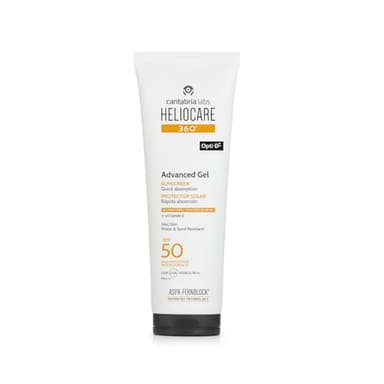 Heliocare 360 Advanced Gel SPF50 for Body