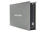 Avolusion PRO-5X 4TB USB 3.0 External Hard Drive for PC, Mac, PlayStation & Xbox (Grey) - 2 Year Warranty (Renewed)