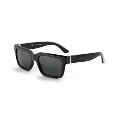 ZENOTTIC Rectangle Sunglasses for Men Women Polarized UV400 Protection Classic Trendy Driving Sun Glasses