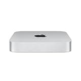 2023 Apple Mac with Apple M2 Chip with 8-core CPU (8GB RAM, 256GB SSD Storage) (QWERTY English) Silver (Renewed)