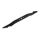 Foifatt 21 Inch Lawn Mower Blade Replacement AB2100 Compatible with EGO Power+ 56V Models LM2100 LM2101 LM2100SP LM2102SP, Black Mulching Lawn Mower Blade 21 Inch Deck