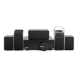 Platin Monaco 5.1.2 Home Theater System - Wireless Surround Sound System Upward Firing Speakers - THX Tuned & WiSA Certified