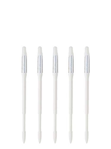 Sustee Aquameter, Set of 5, Plant Soil Moisture Sensor (White, Medium)
