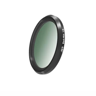 Black Mist 1/8 Len Protection Filter for Ricoh GR GR2 GR3 GR3X GR4 for Canon G5X G7X G7XII G7XIII Magnetic MC Black Mist 1/8 Lens Filter with Multi-Layer Coatings Waterproof/Scratch Ultra-Slim Filter