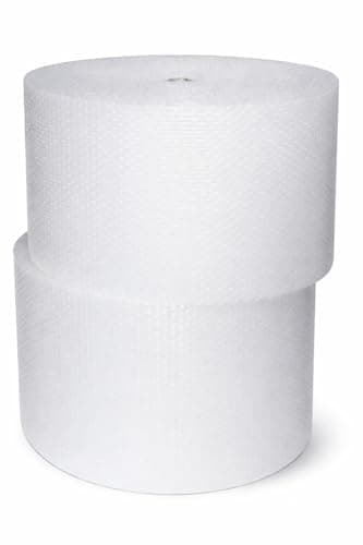 3/16" SH Small Bubble Cushioning Wrap Padding Roll 700'x 12" Wide Perf 12" 700FT