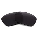 APEX Polarized PRO+ Replacement Lenses for Smith Lowdown Slim 2 Sunglasses - (Black)