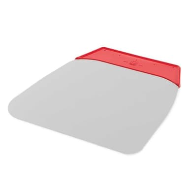 King Arthur Baking Company Giant Spatula, Lifts And Stacks Cake Layers, Transfers Pizzas, Jumbo Cookies, Pastries, Rolled Fondant, And Large Baked Treats