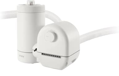 NATUZORA Replacement for Intex C1500 Cartridge Filter Pump with GFCI for Above Ground Swimming Pools