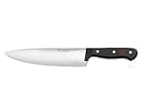 WÜSTHOF 8" Gourmet Chef's Knife, Black