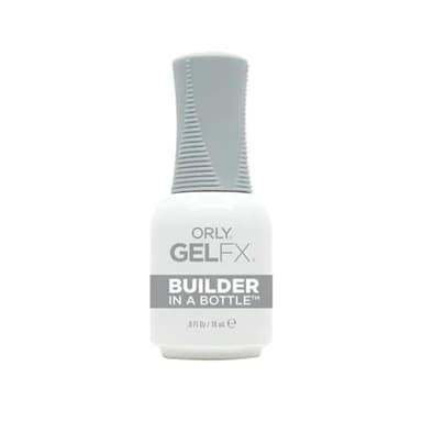 Orly Builder In A Bottle Soak-Off Sculpting Gel For Quick Nail Extension, Repair And Strengthening | Long-Lasting Builder Gel With Brush-On Application | Salon-Quality Nails At Home (18ml)