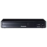 Panasonic DMP-BD90P-K Blu-ray DVD Player with Full HD and Dolby Digital Sound (Black, Renewed)