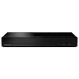Panasonic DP-UB150-K 4K Blu-ray Player with HDR10 Plus and Hi-Res Audio (Black, Renewed)