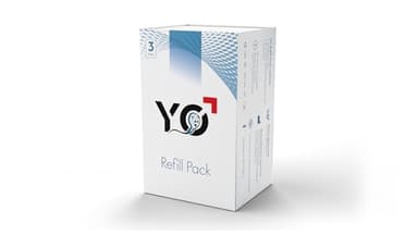 Refill Kit | 3 Additional Tests for YO Home Sperm Test | Motile Semen Analysis | YO Testing Device NOT Included - Refill Pack Only